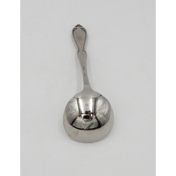 Oneida Strathmore Gravy Ladle Deluxe Stainless Steel Flatware - Picture 5 of 7